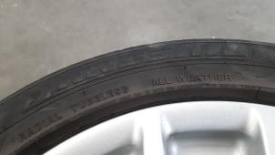 Gebruikte Velg + Band BMW 1 serie (F20) 116d 1.5 12V TwinPower Prijs € 133,10 Inclusief btw aangeboden door Autohandel Didier