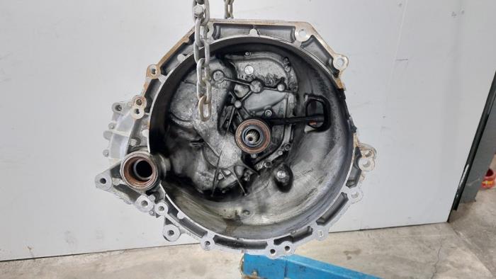 Gearbox Ford Fiesta