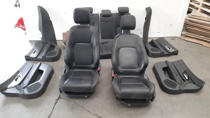 Set of upholstery (complete) Jaguar XF