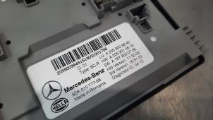 BCM van een Mercedes-Benz C Estate (S205) C-180d 1.6 Turbo 16V 2019