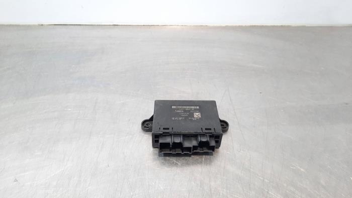 Central door locking module Ford Fiesta