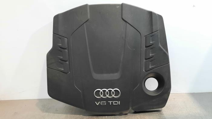 Couverture moteur Audi A6