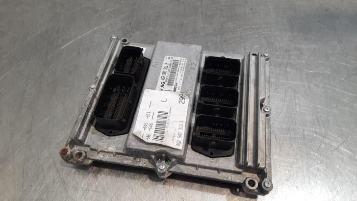 Ordinateur gestion moteur Audi A6