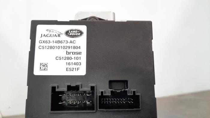 Module (divers) Jaguar XF