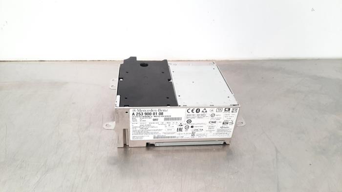 Module radio Mercedes EQC