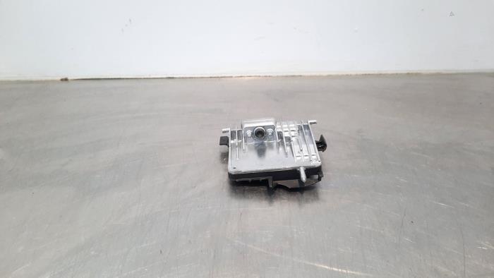 Caméra avant Mercedes EQC