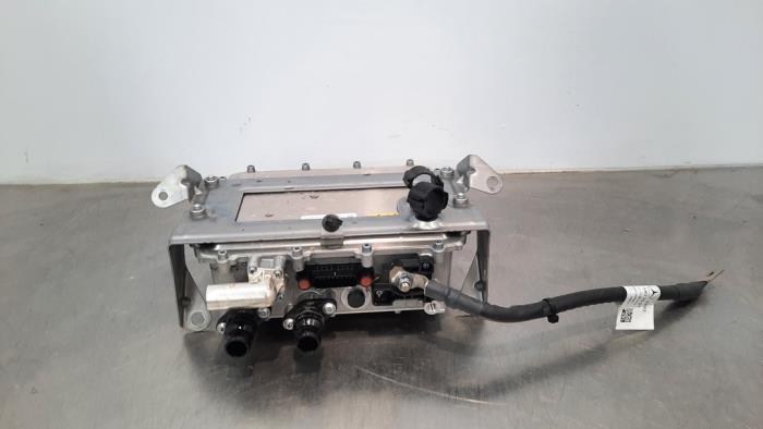 Convertisseur Mercedes EQC