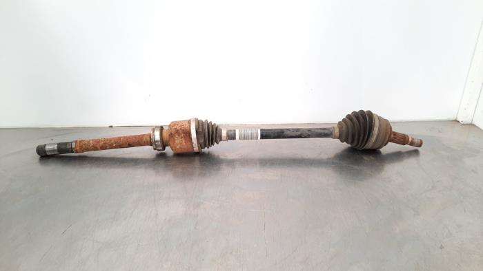 Front drive shaft, right Peugeot 308