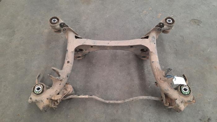 Subframe Audi A4