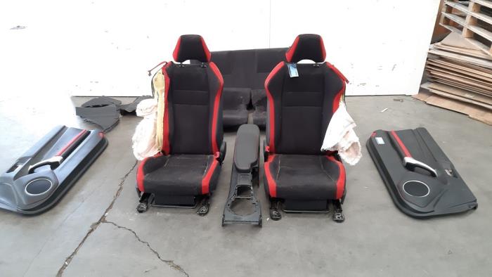 Set of upholstery (complete) Toyota GT 86