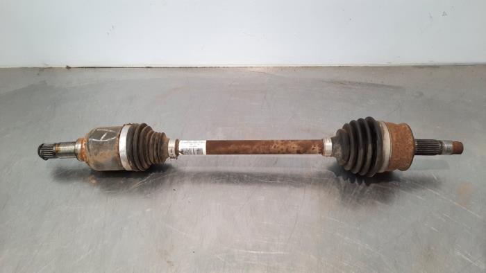 Arbre de transmission avant gauche Fiat 500