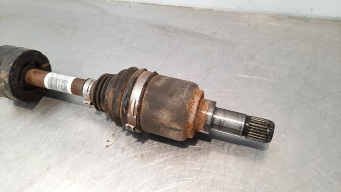 Arbre de transmission avant droit Fiat 500