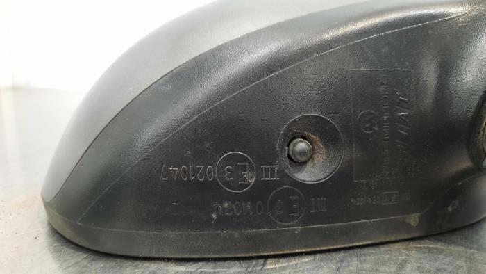 Rétroviseur extérieur droit Fiat 500