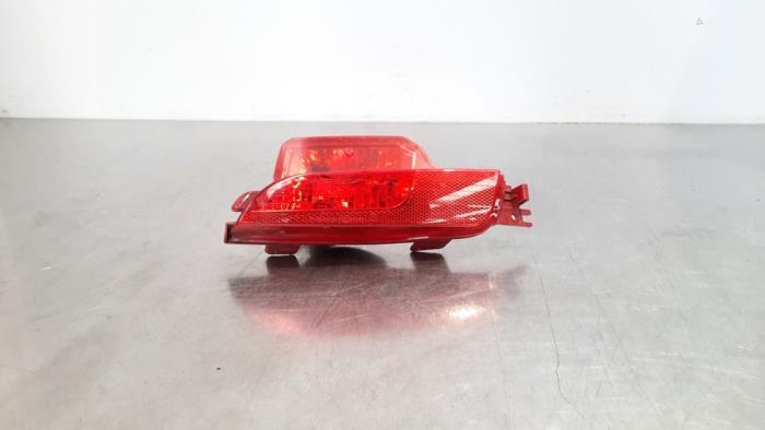 Pare-chocs réflecteur arrière gauche Fiat 500
