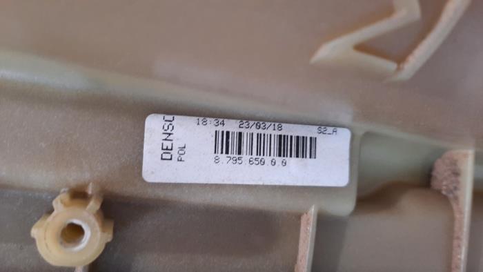 Set refroidisseur Fiat 500