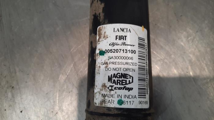 Amortisseur arrière droit Fiat 500