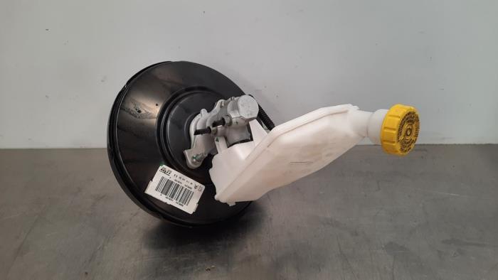 Assistant de freinage Citroen C3