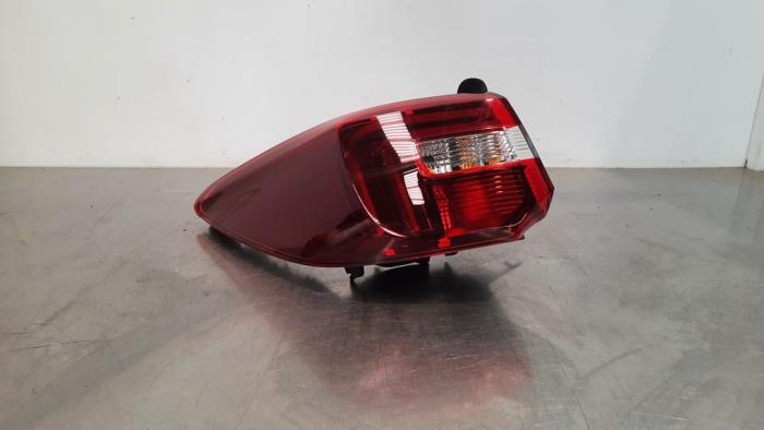 Taillight, left Opel Grandland X