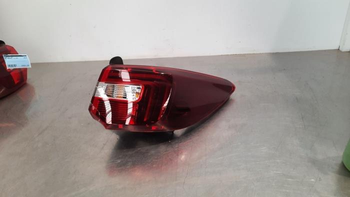 Taillight, right Opel Grandland X