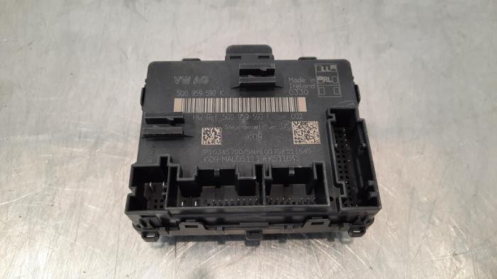 Zentralverriegelung Modul Volkswagen Passat