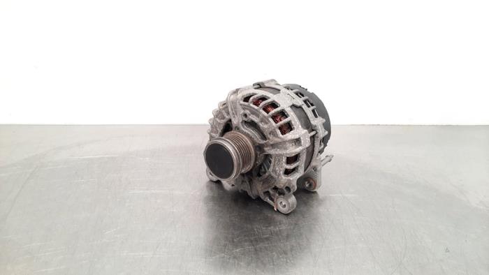 Gebruikte Dynamo Volkswagen Passat Variant (3G5) 1.6 TDI 16V Prijs € 102,85 Inclusief btw aangeboden door Autohandel Didier