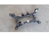 Subframe van een BMW 3 serie (G20) 330e 2.0 TwinPower Turbo 16V 2020