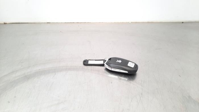 Schlüssel Peugeot 3008