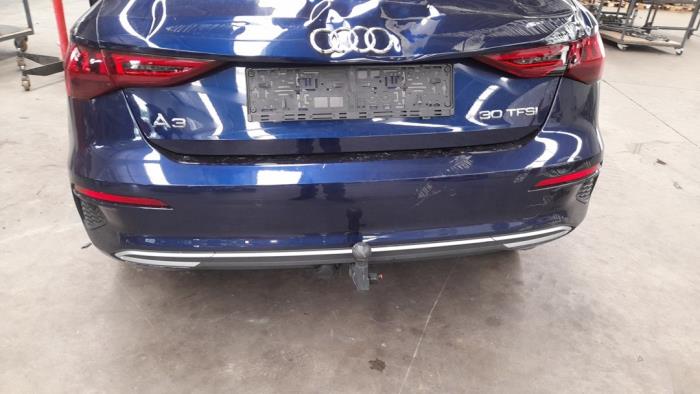 Zderzak tylny Audi A3