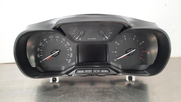 Compteur kilométrique KM Citroen C3