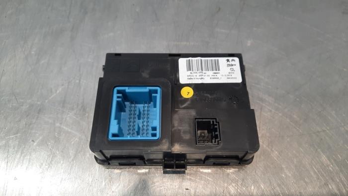 Module climatronic Citroen C3