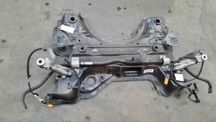 Subframe DS Automobiles DS7 Crossback