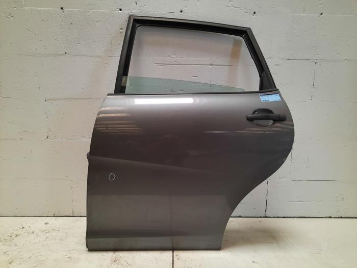 Rear door 4-door, left Seat Toledo