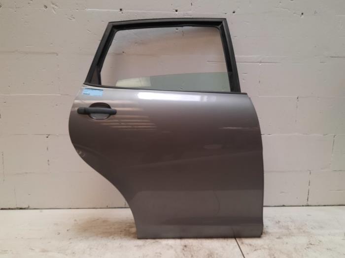 Rear door 4-door, right Seat Toledo