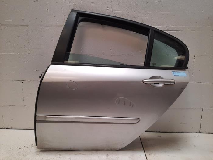 Porta 4Porta traseira esquerda Renault Laguna