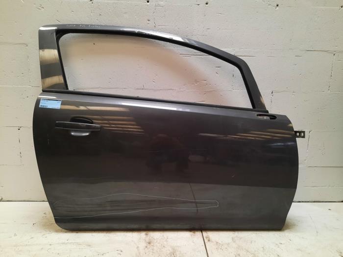 Portière 2portes droite Opel Corsa Portière 2portes droite Opel Corsa