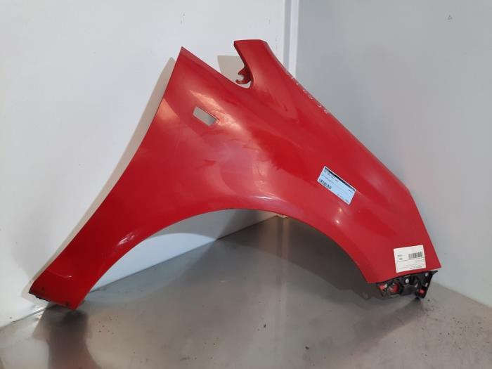 Scherm rechts-voor Opel Corsa