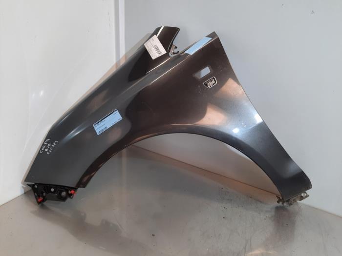 Front wing, left Opel Corsa