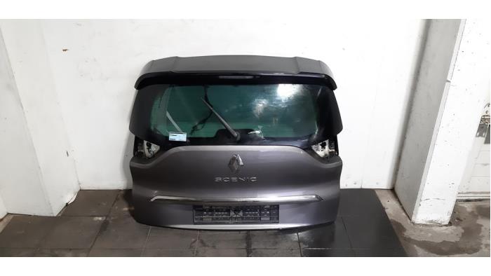 Heckklappe Renault Grand Scenic
