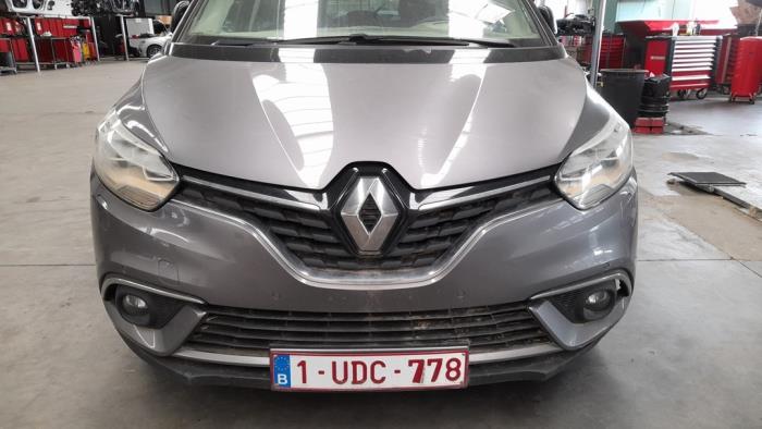 Renault Scenic Front end\, complete