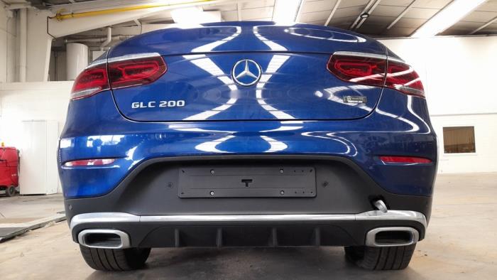 Zderzak tylny Mercedes GLC-Klasse