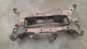 Gebruikte Subframe Hyundai Santa Fe III (DM) 2.2 CRDi R 16V 4x4 Prijs € 532,40 Inclusief btw aangeboden door Autohandel Didier
