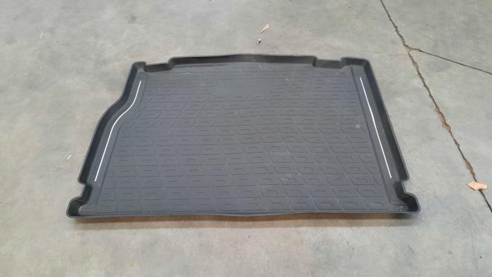 Coffre tapis Kia Niro