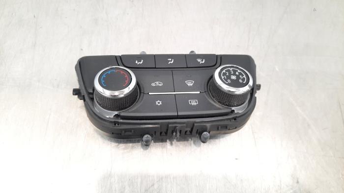 Panneau de commande clim Opel Mokka