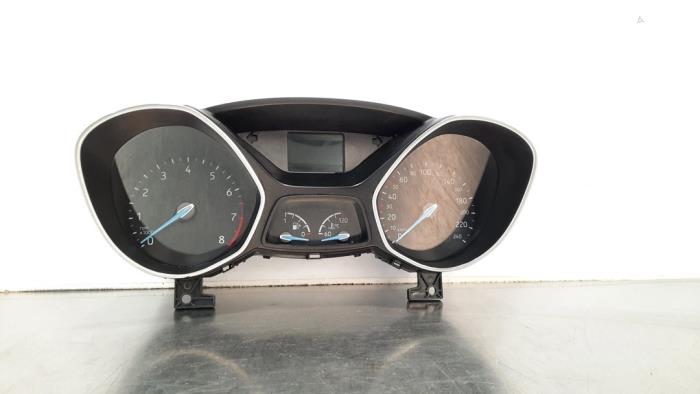 Odometer KM Ford Focus