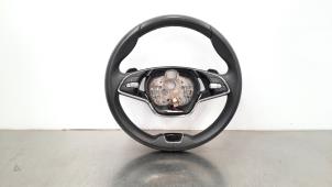 Gebruikte Stuurwiel Skoda Octavia Combi (NXAC) 2.0 TDI GreenTec 16V Prijs € 229,90 Inclusief btw aangeboden door Autohandel Didier