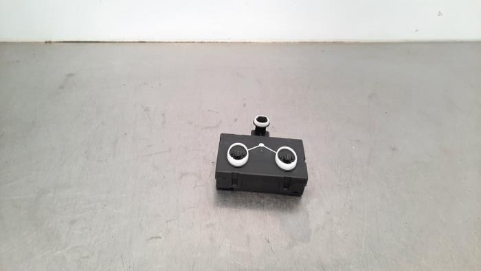 Centrale Deurvergrendelings Module Skoda Octavia