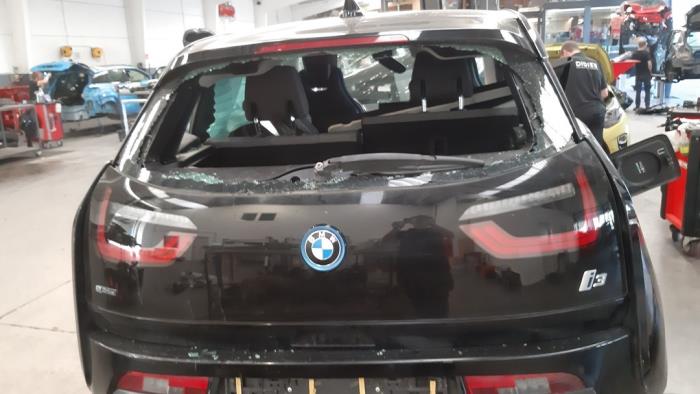 BMW I3 Tailgate