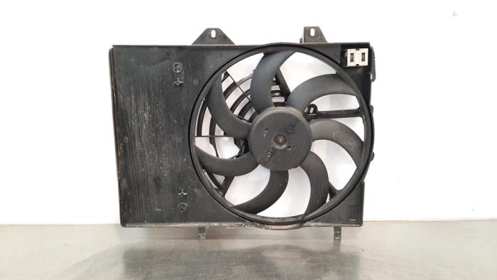 Ventilateur Citroen C3 Aircross