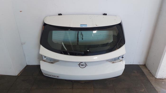 Porta traseira Opel Grandland X