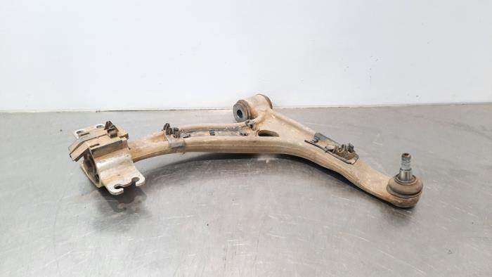 Querlenker rechts vorne Mercedes CLA